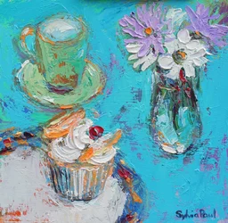 Pastel de mariposa